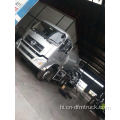 डोंगफेंग कंक्रीट मिक्सर ट्रक गर्म बिक्री